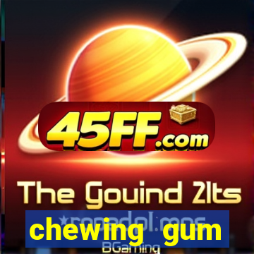 chewing gum assistir online